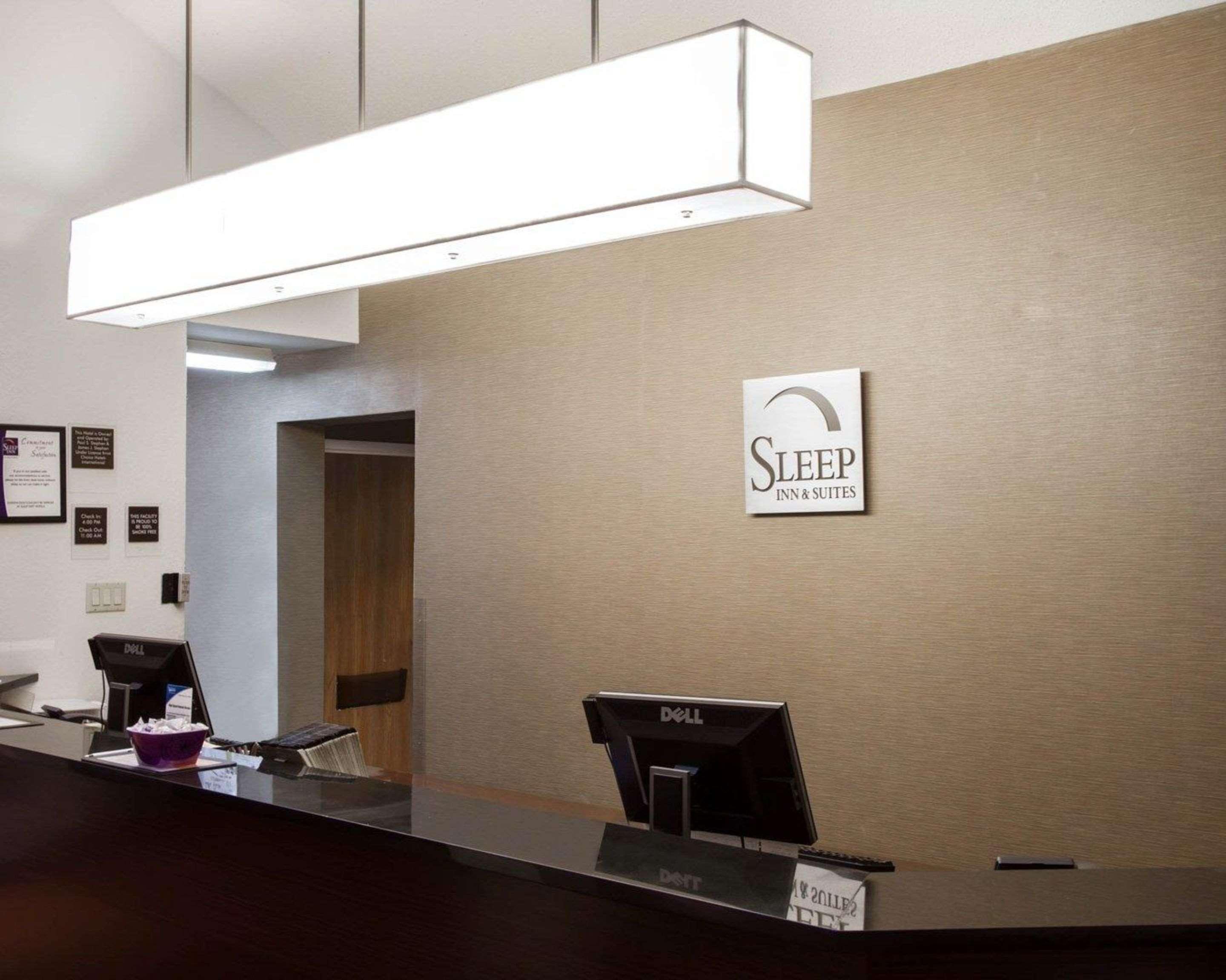 Sleep Inn & Suites Buffalo Airport Cheektowaga Exterior foto